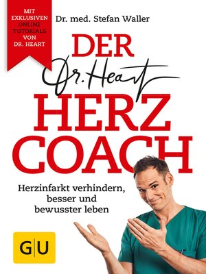 cover image of Der Dr. Heart Herzcoach